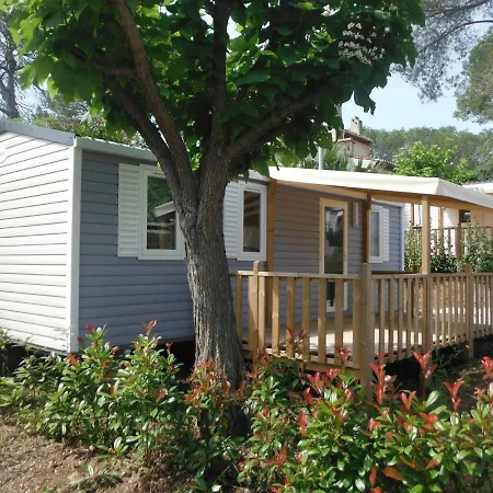 Camping Elephant Titania * Saint-Raphael (Var)