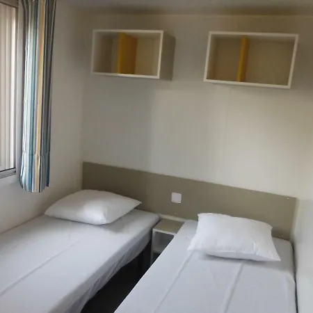 Camping Elephant Titania Campsite Saint-Raphael (Var)